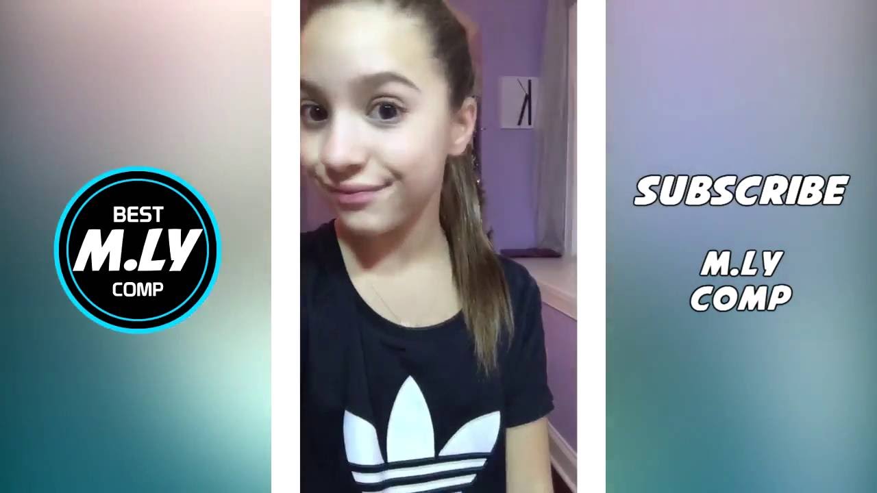The Best Mackenzie Ziegler Musically (Musical.ly) 2016