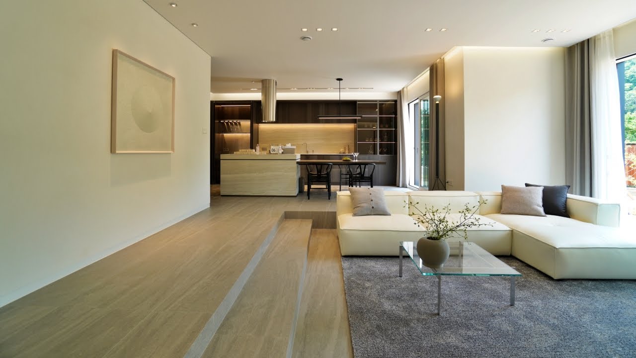 OPEN HOUSE 예술작품 같은 타운하우스 Townhouse Tour(KOREA)