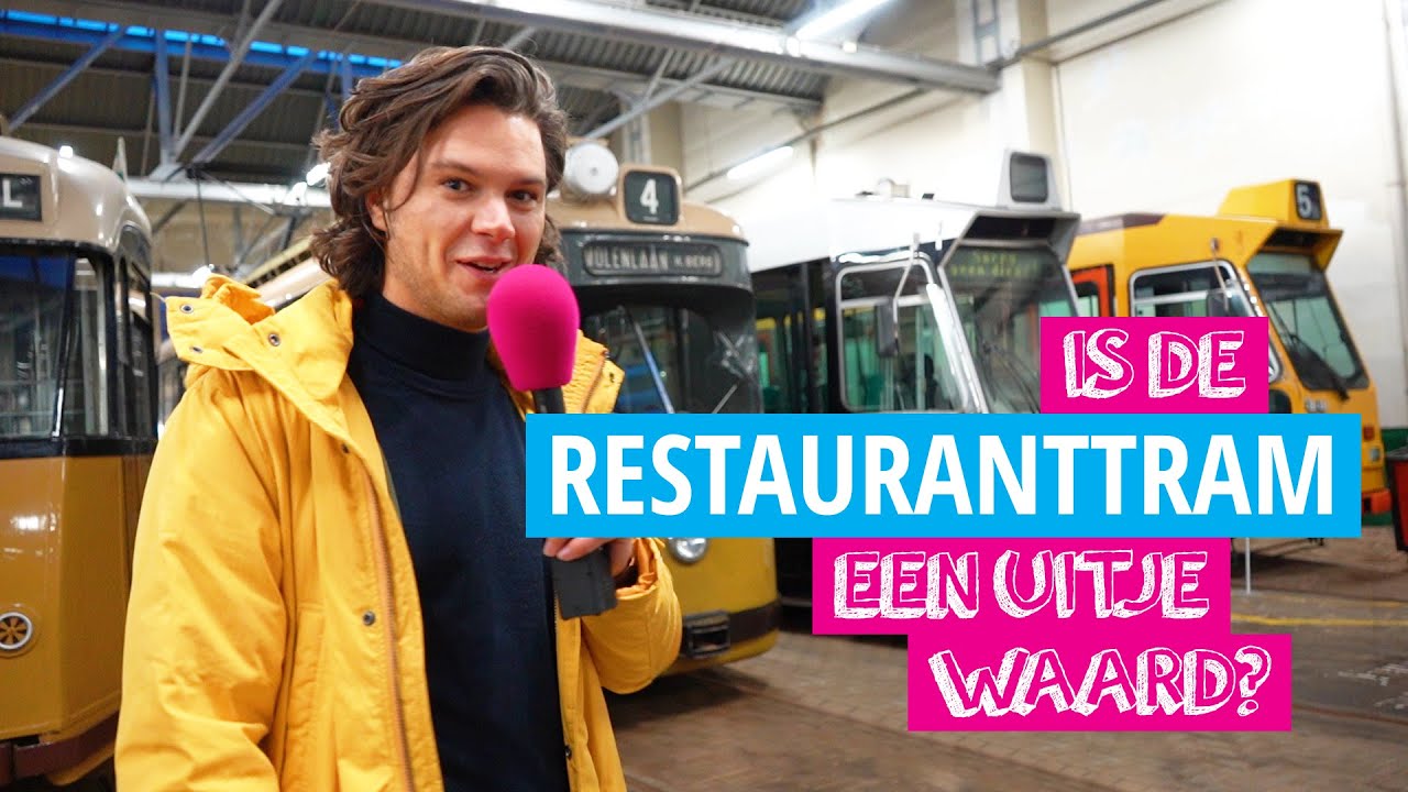 Restauranttram: Rotterdam City Tour By Night | Is Het Een Uitje Waard?