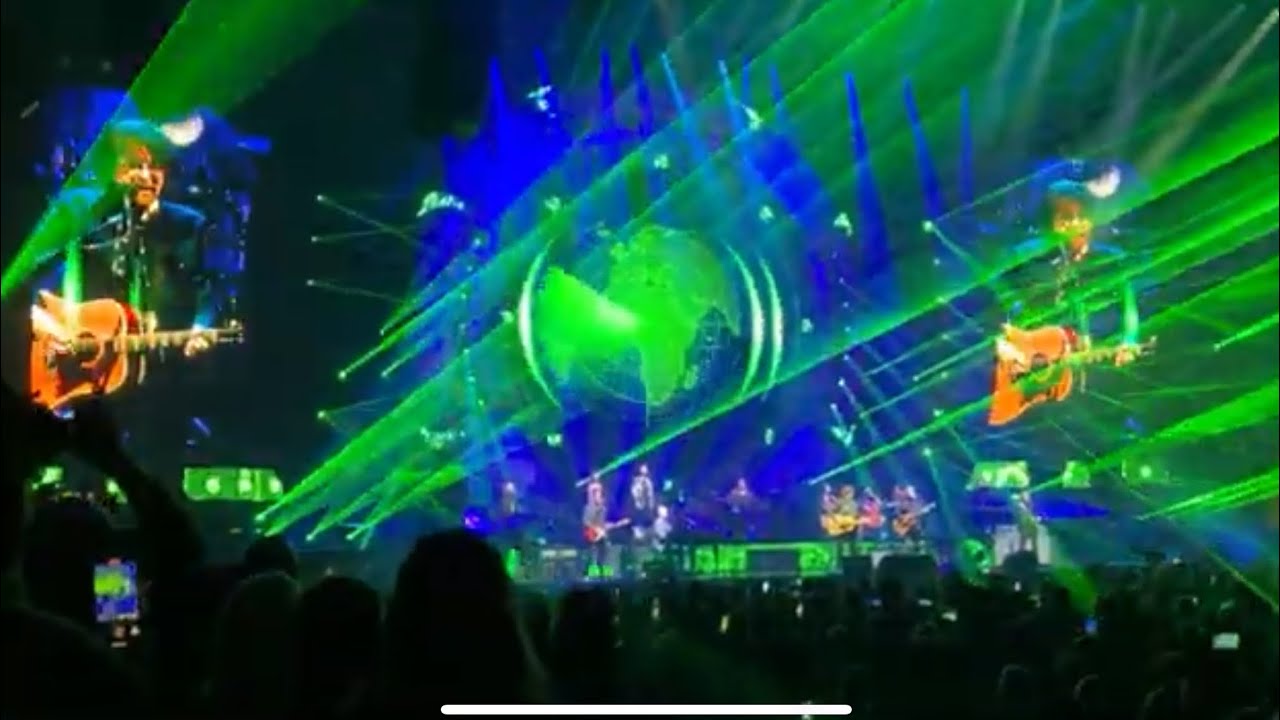 Jeff Lynne’s ELO - opening night full set - live 2024-08-24