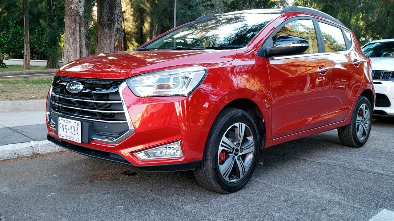 JAC Sei2 Limited - Gran valor por tu dinero