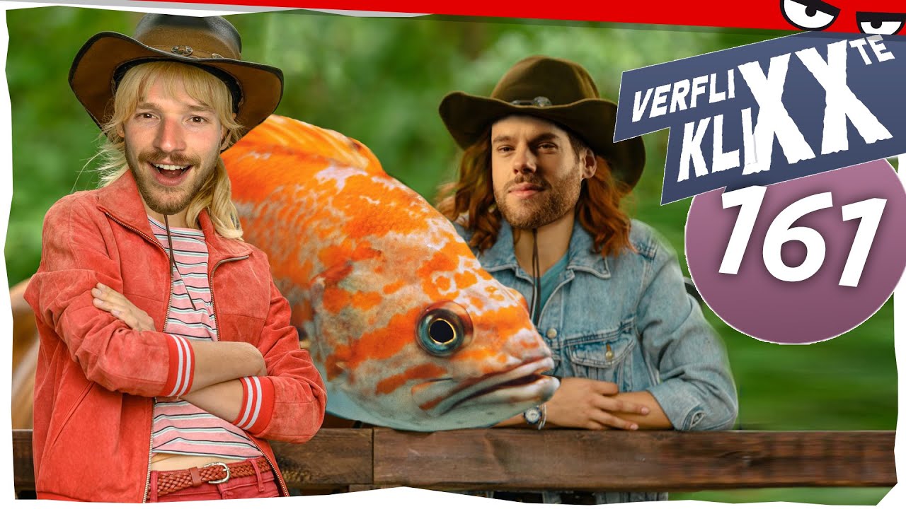 Dieses Video ist eine absolute YouTube-PERLE! | Verflixxte Klixx mit Lars und Florentin #161