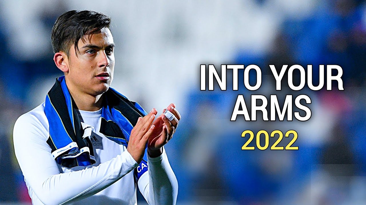 Paulo Dybala ▶ Into Your Arms ● Skills & Goals 2021/22 HD