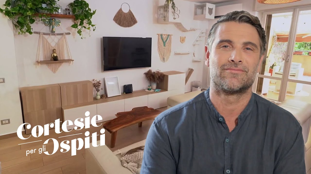 Arredare Casa: Regole e Consigli per Osare con i Colori ✨ Con LUCA Calvani | Cortesie per gli ospiti