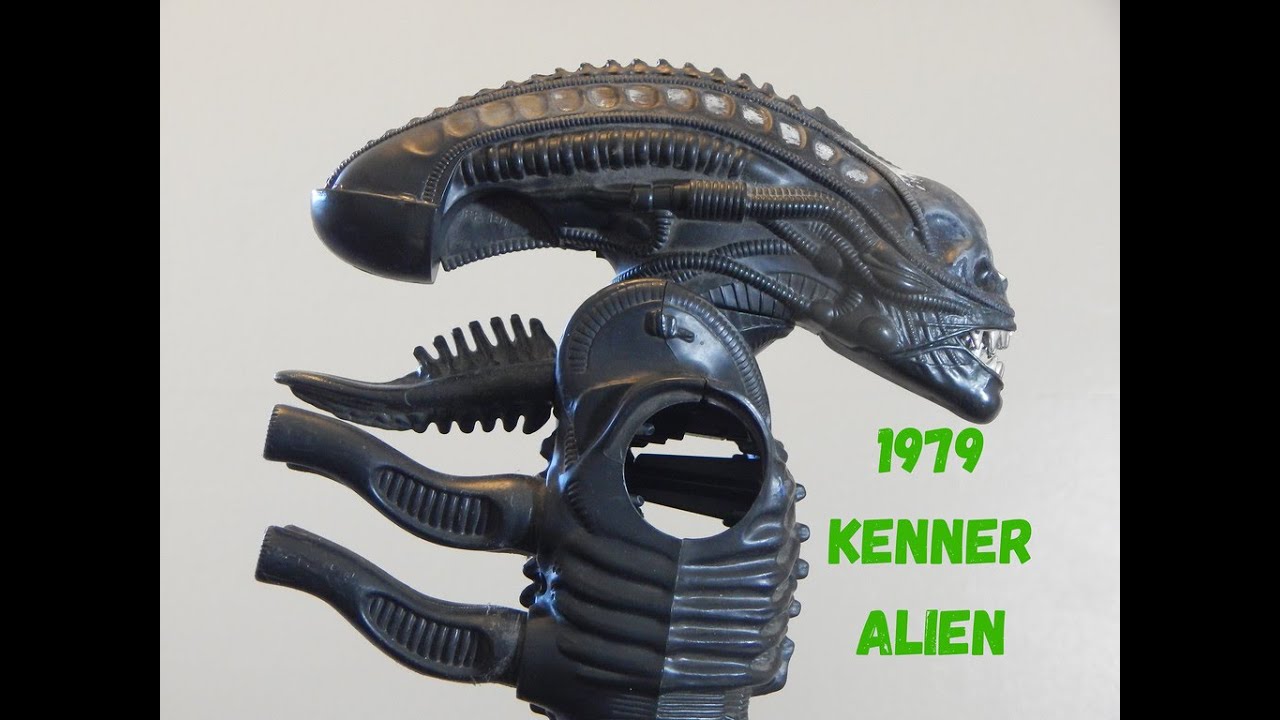 1979 KENNER ALIEN RESTORATION BIG CHAP