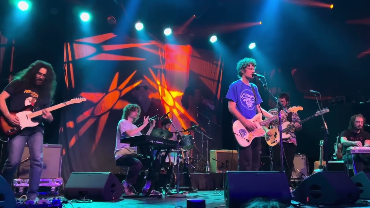 MJ Lenderman & The Wind - “You are Every Girl To Me”