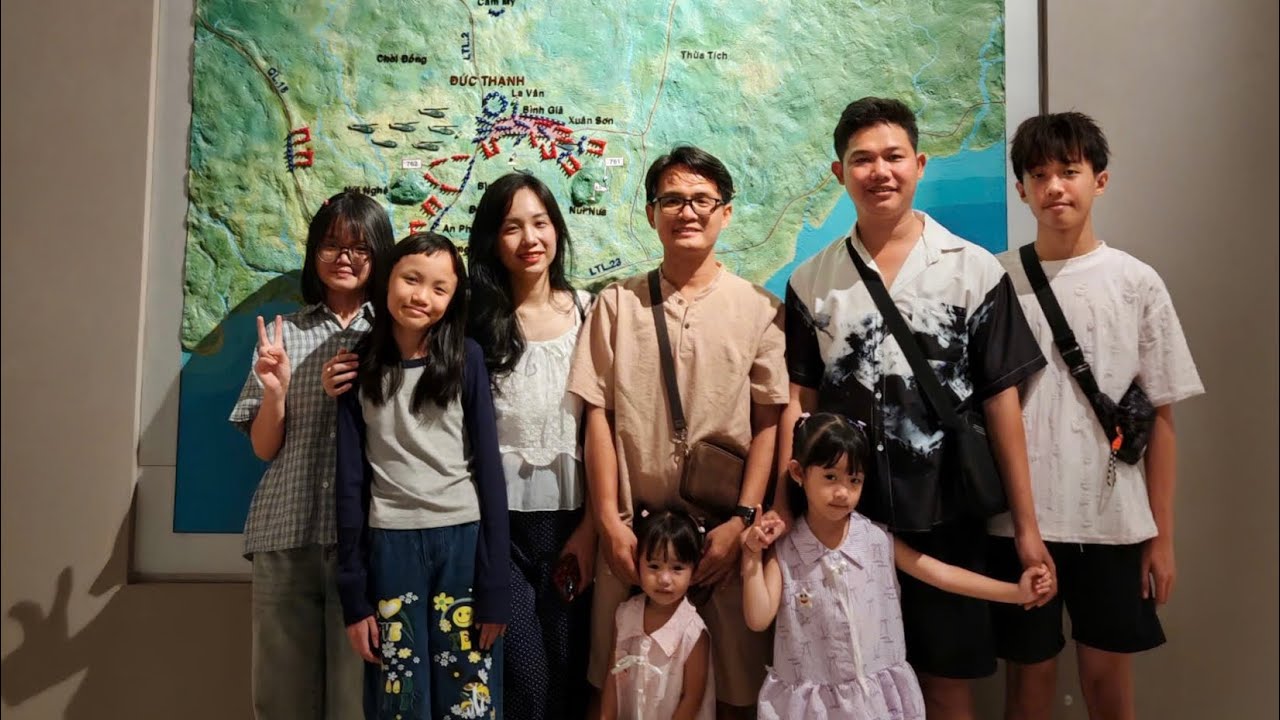 Vũng Tàu 02/2026 - chuyến đi đầu năm mới