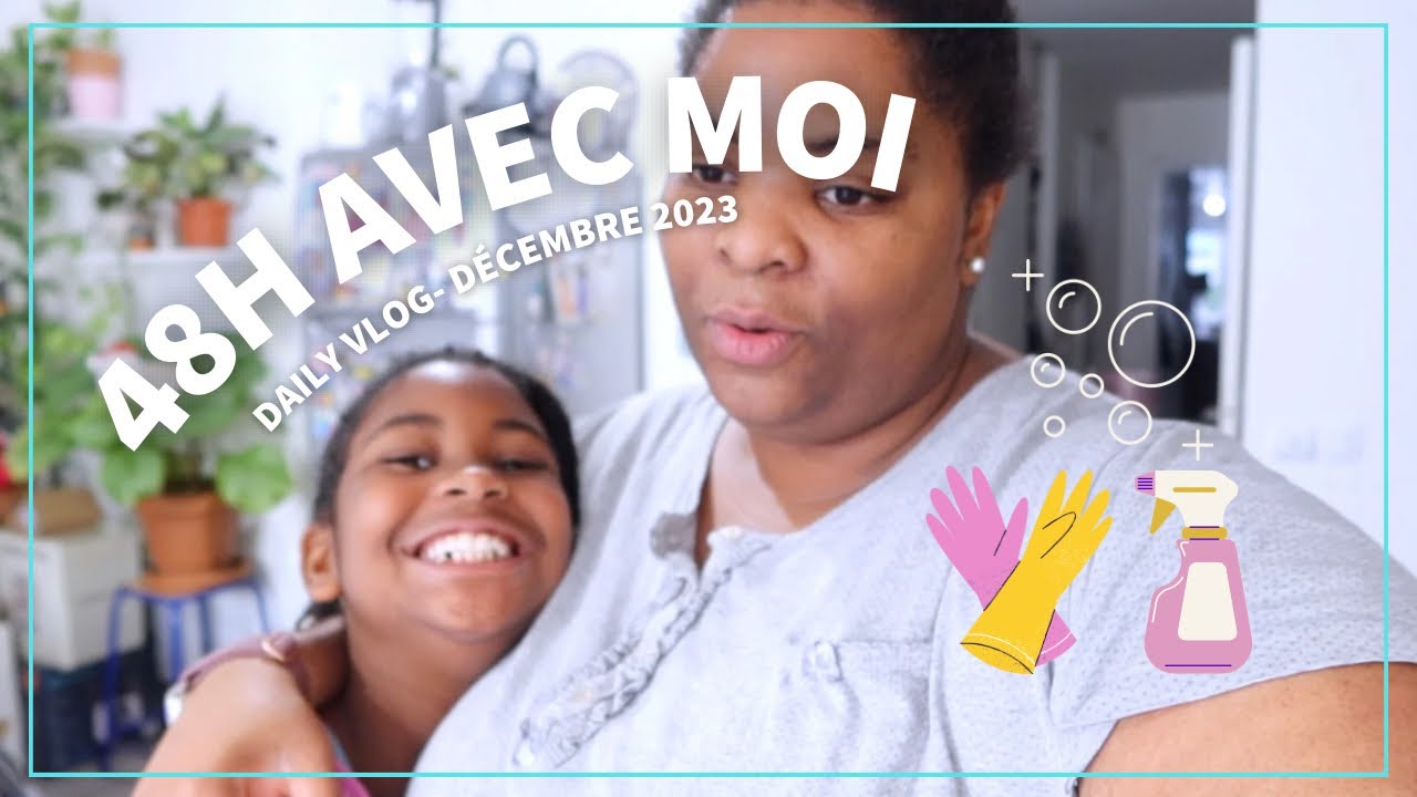 ❥ 48h avec moi ✨😍 !!! FrenchieVlog