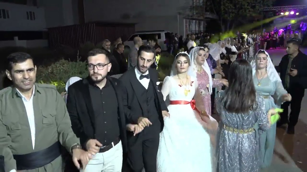 manisa salihli mazlumun düğünü  4