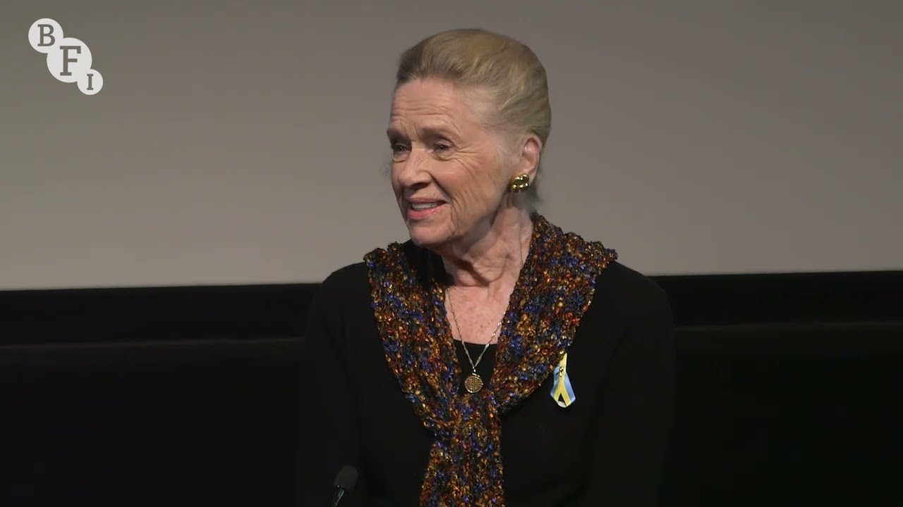 Liv Ullmann in Conversation | BFI Q&A