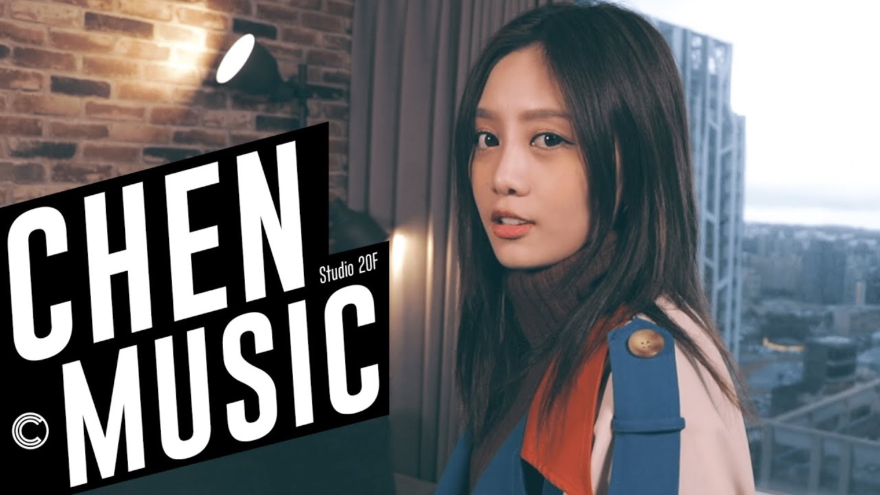李若潼 Tanya #自然醒 _M/V【 Cover Video 】｜#辰音樂CHENMUSIC