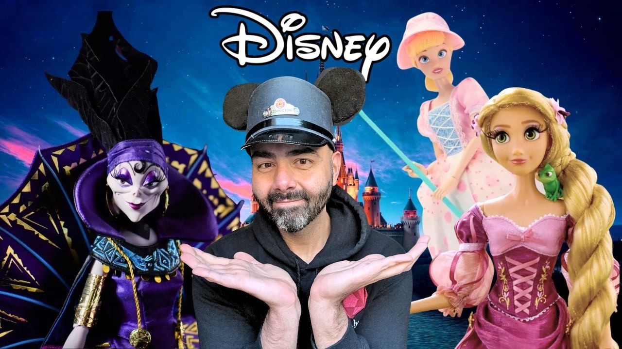 Catching Up On My Collection | Disney Doll Limited Edition Doll Review and Unboxing