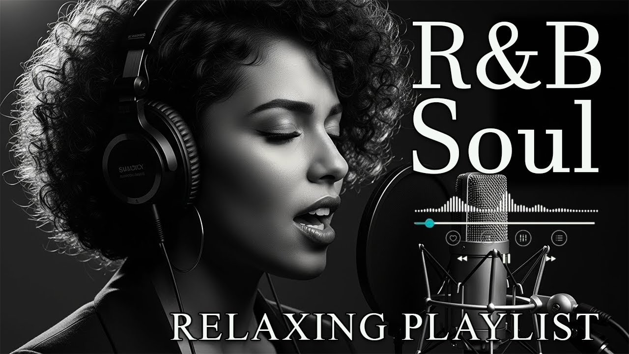 【R&B Soul】Smooth & Mellow Nights – Romantic R&B Soul Grooves for a Peaceful Mind and Heart
