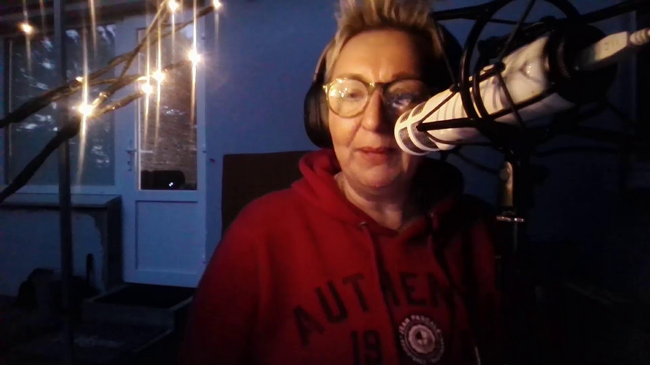 Live  /PODCAST /aus dem Garten/Thema / JUNG IM HERZEN SEIN..