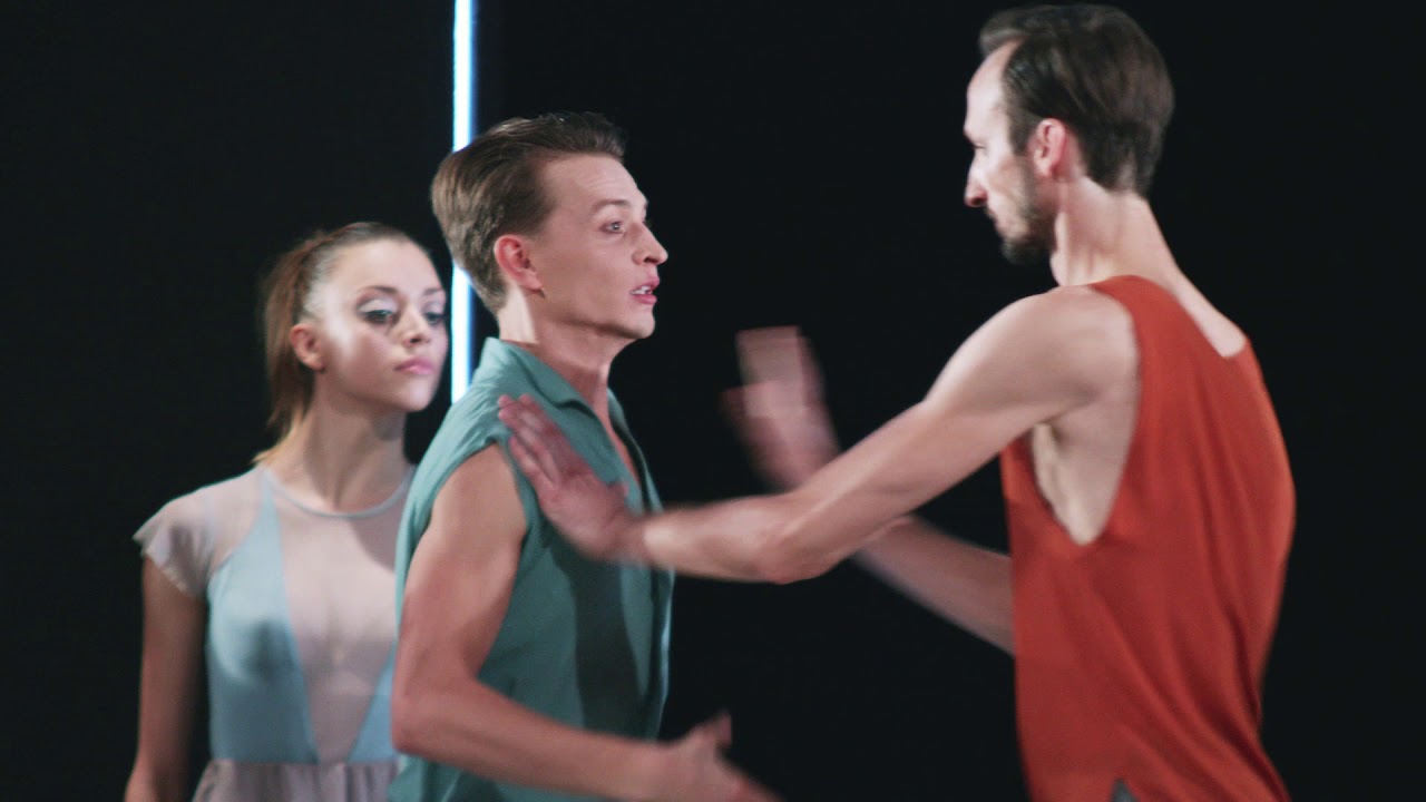 P&eacute;csi Balett/Ballet Pecs: R&oacute;me&oacute; &eacute;s J&uacute;lia / Romeo and Juliet
