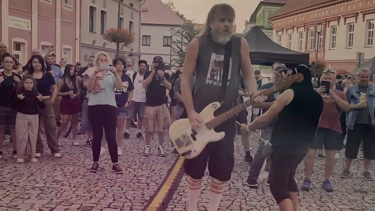 SATISFVCKTION - MY DAY - Jirkov 20. 9. 2025