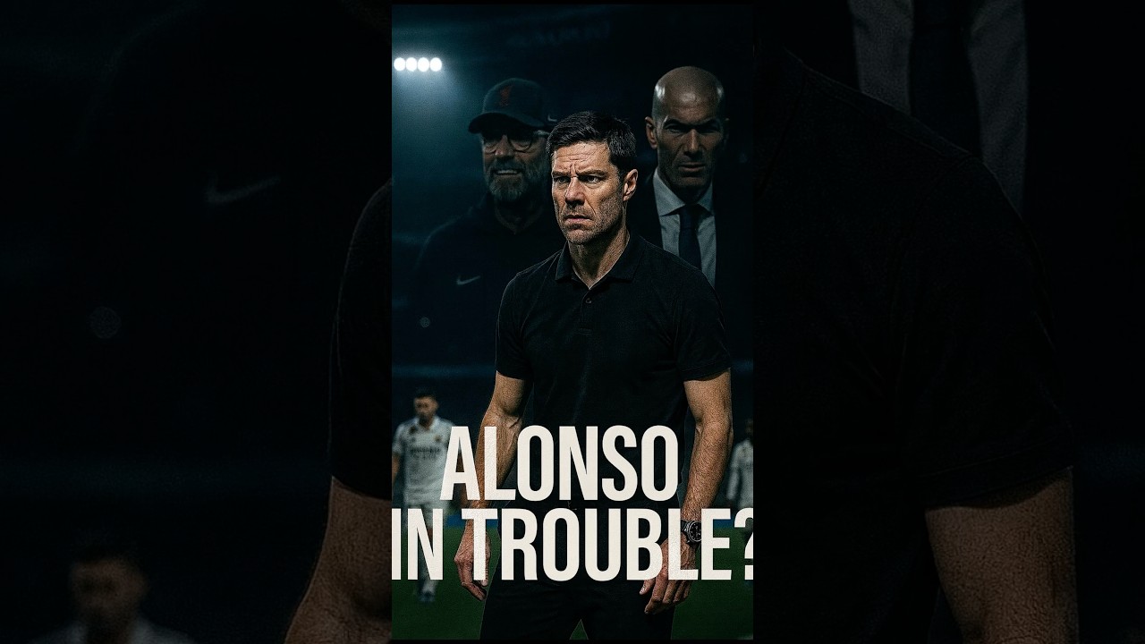 Real Madrid Already Planning Life After Xabi Alonso?