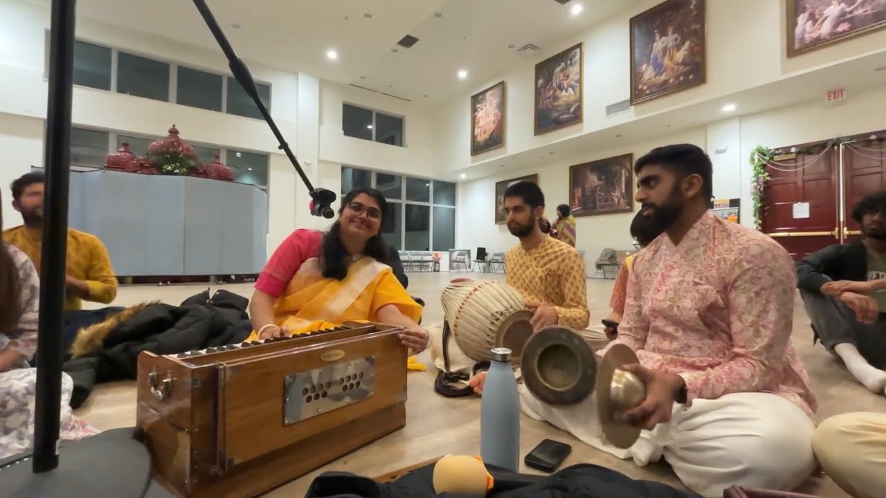 Gaurangera Duti Pada, Yadi Gaura, Akordha Paramananda | Mouni | Gaura Purnima | March 3rd, 2026