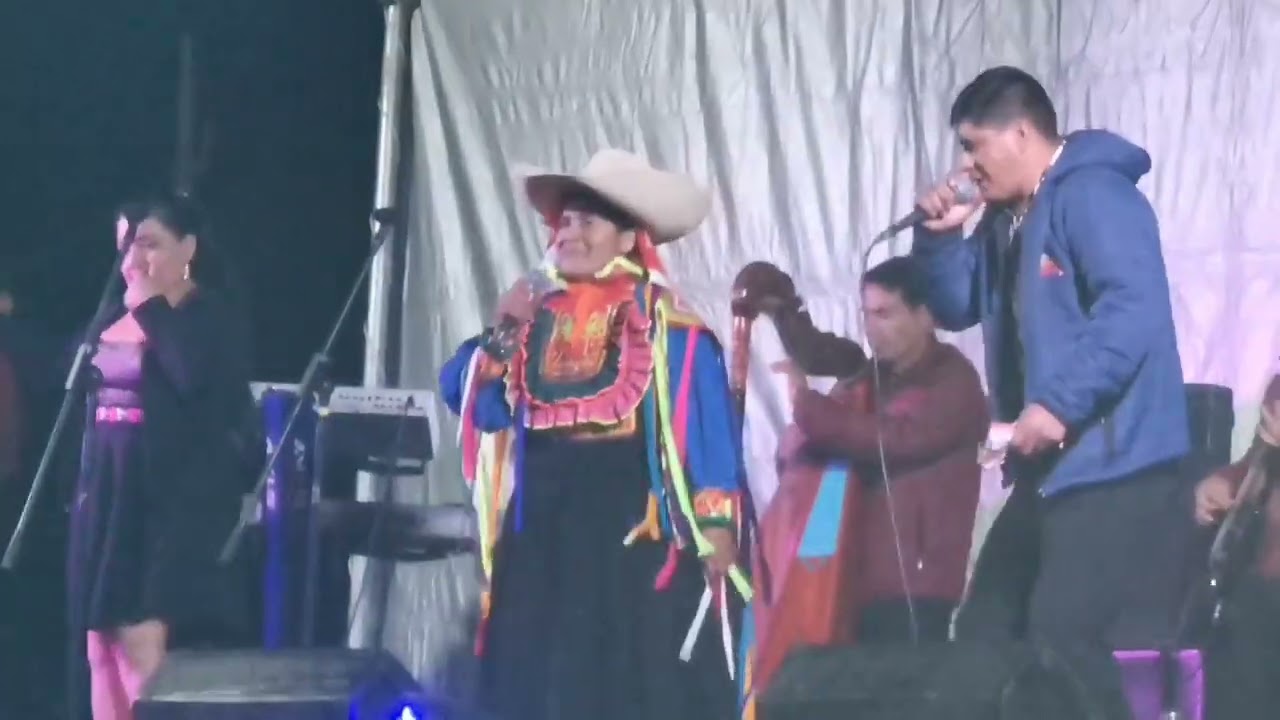 Concierto de la Norteñita de los Andes en Rodeopampa en Honor a la Virgen De Las Mercedes 21/9/2024