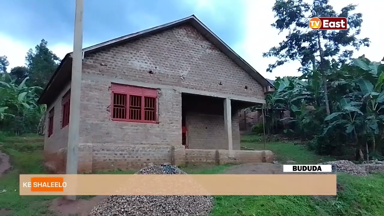 KE SHALEELO  15 09 23  BUDUDA  KUUSHU TOWN COUNCIL HALL