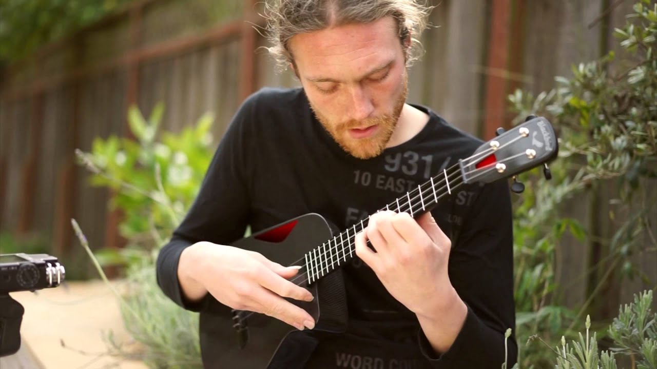 Blackbird Sessions featuring Adrien Janiak- Park