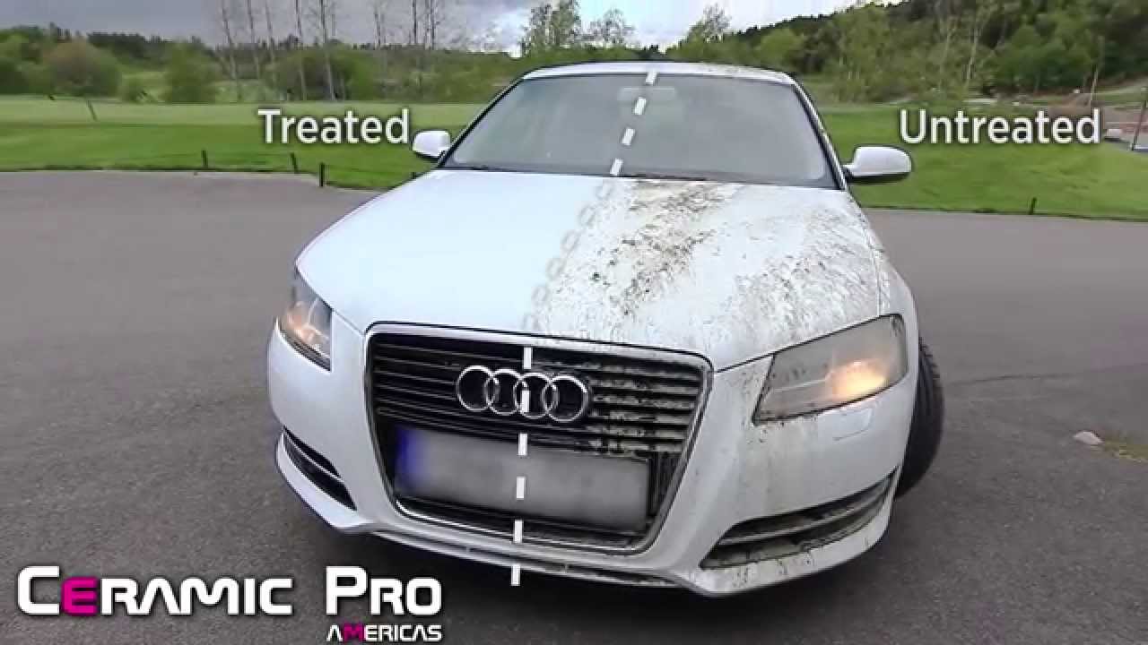 Infomercial 2014 (part one) by Ceramic Pro Americas
