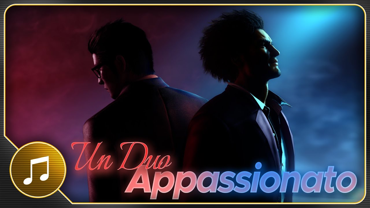 Un Duo Appassionato (