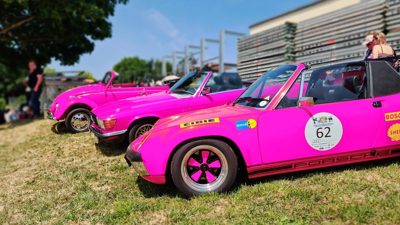 🔥 28. Oldtimertreffen 🏁 MSV | Bühlertann | 2023 | # 2 |