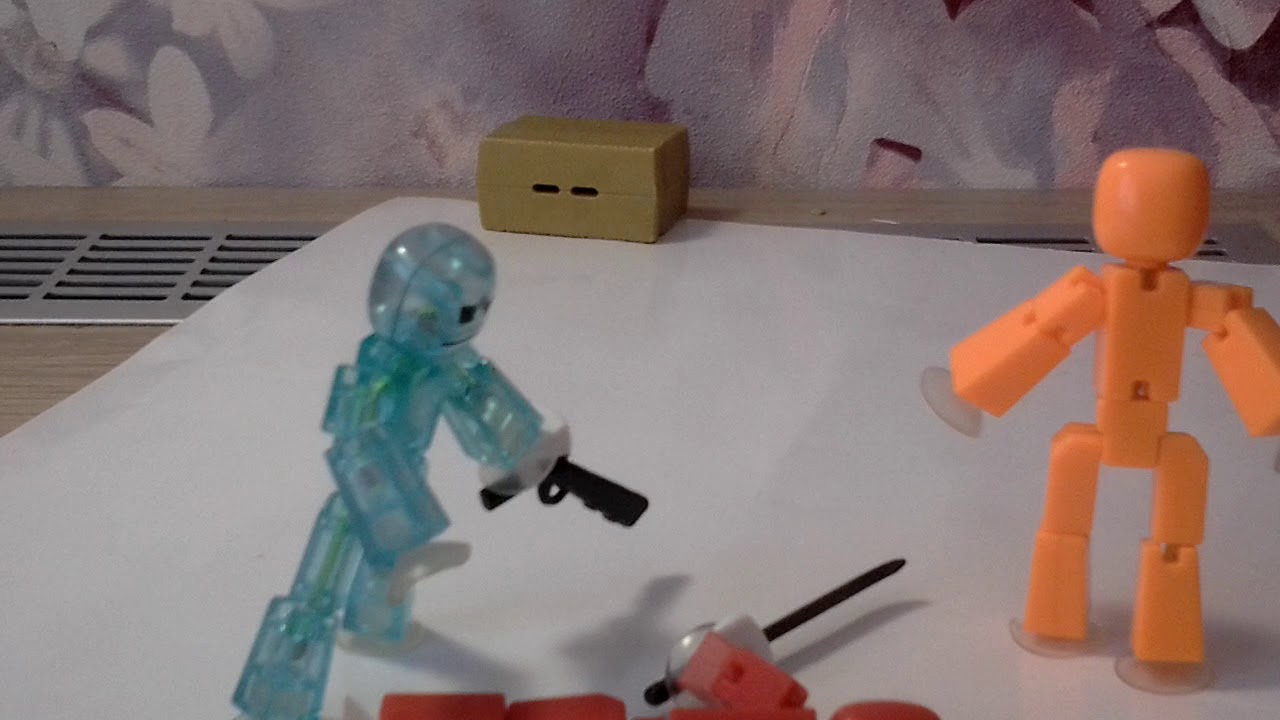 Stikbot video