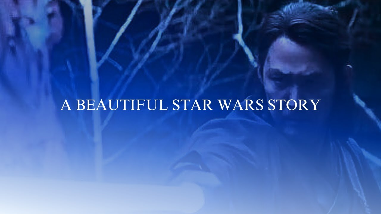 Star Wars : The Acolyte - A Beautiful Story Unlike any other