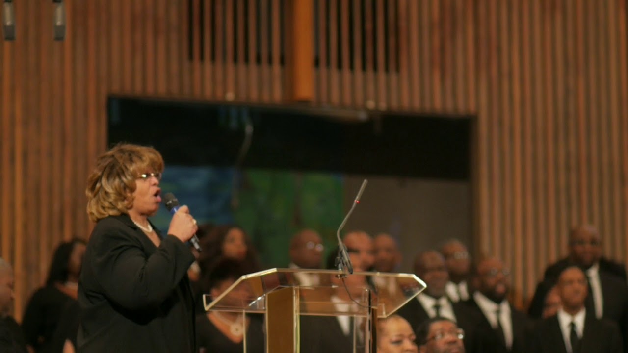 Detroit Gospel Journey Choir - Hold Back the Night