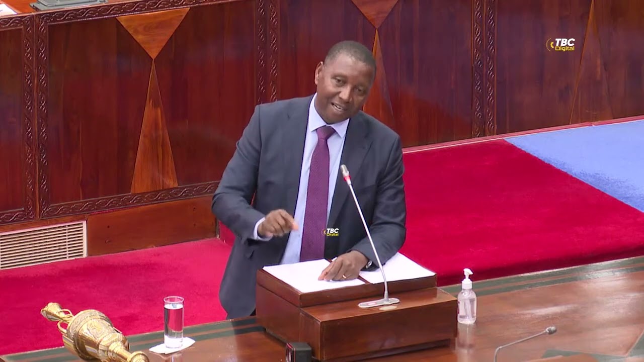 #TBC: VIPAUMBELE VYA BAJETI YA WIZARA YA ELIMU VYATAJWA