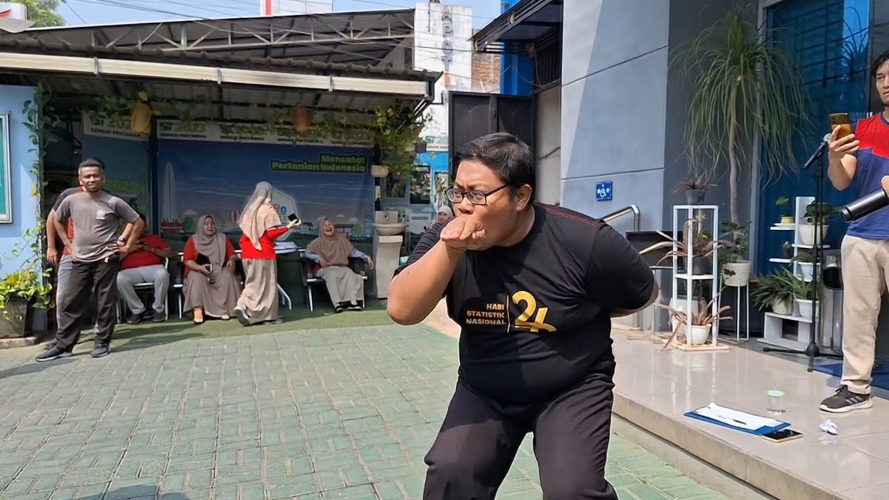 Ragam Kegiatan Hari Statistik Nasional 2024 II BPS Kota Pasuruan