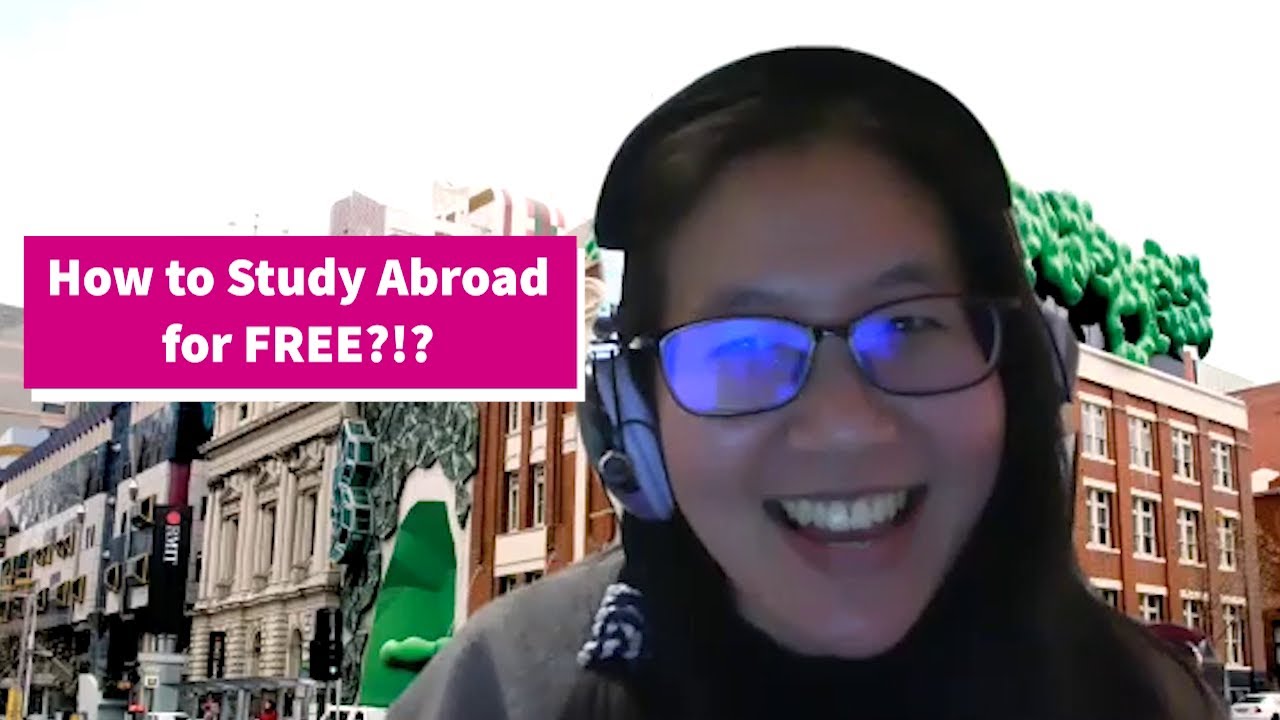How to Study Abroad for FREE?!? Scholarships for Filipino International Students in Aus, NZ & Taiwan