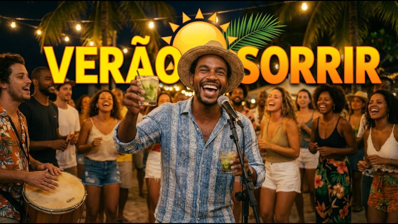 Verão no Cavaco: Só Hits que Fazem a Gente Sorrir