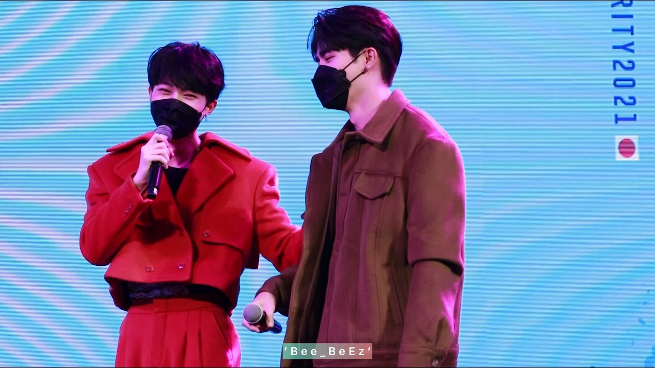 [2021.12.11] โคตรพิเศษ - ZeeNunew at PraewCharity2021 #zeenunew #zeepruk #nunew