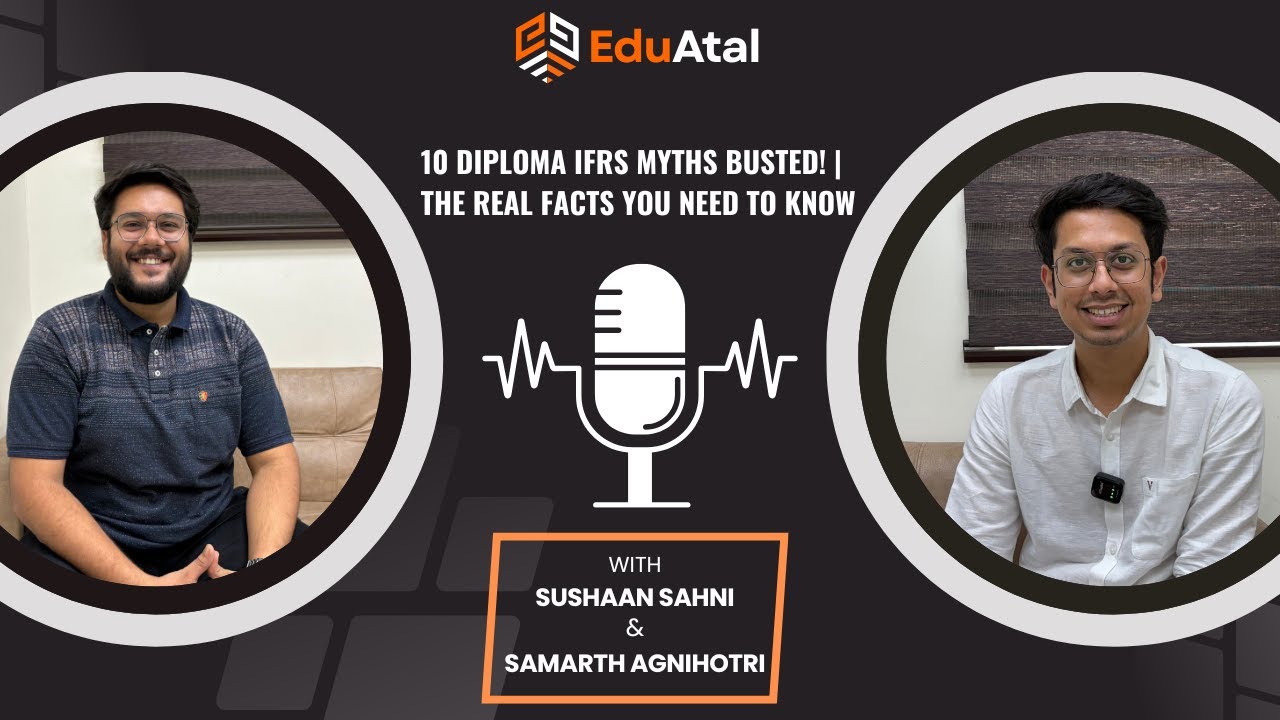 10 Diploma IFRS Myths BUSTED! 💥 | The Real Facts You NEED to Know