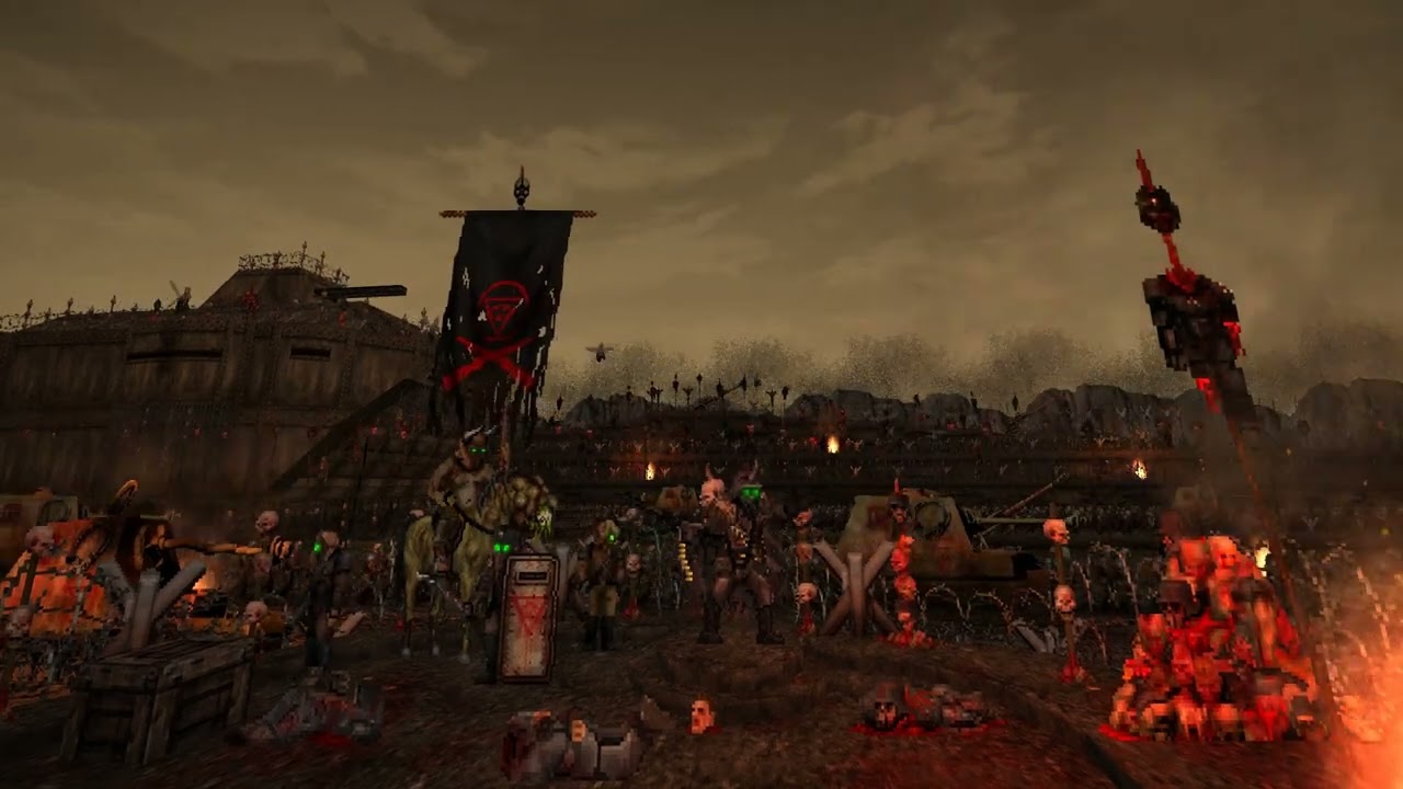 March Of The Wretched