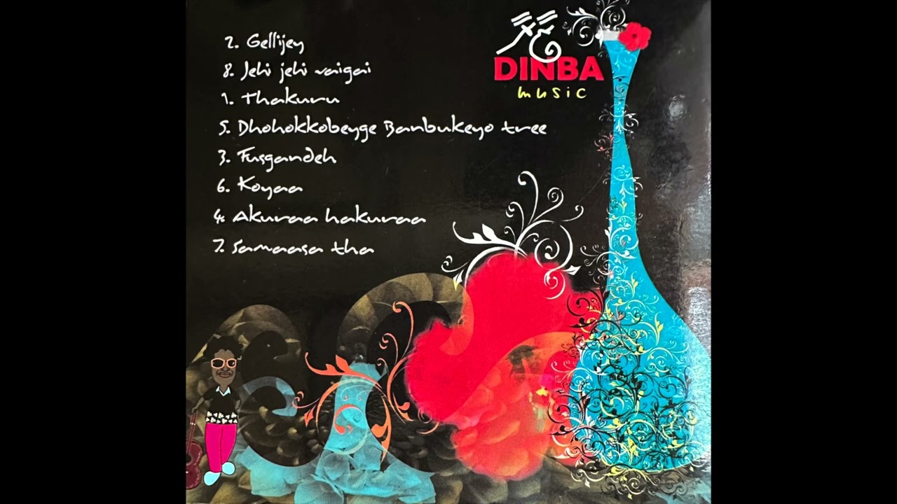 Dhohohkkko beyge bambukeyo tree - Zara - dinba music