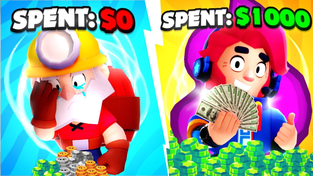 F2P Players vs P2W Gemmers (Who's Better?)