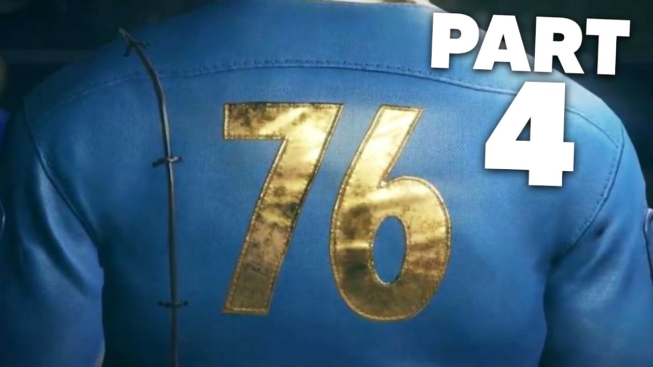 Прохождение игры FALLOUT 76 WASTELANDERS, часть 4 — НЕДОСТАТОЧНО СИЛЬНЫЙ
