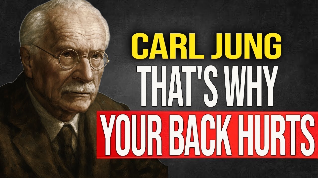 Carl Jung on the Spiritual Meaning Behind All Pain