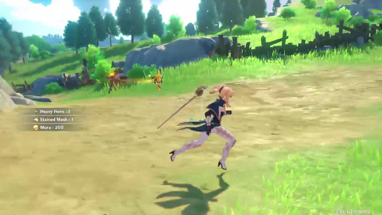 Genshin Impact
