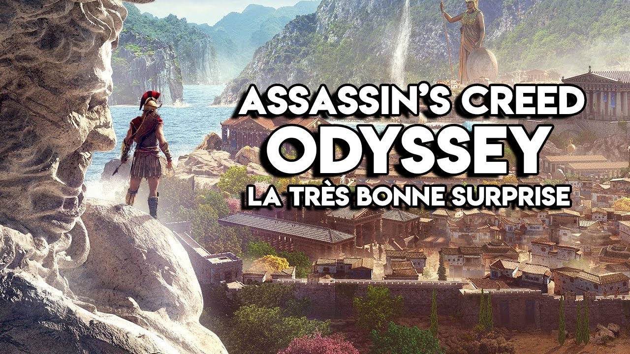 Assassin's Creed Odyssey | Critique