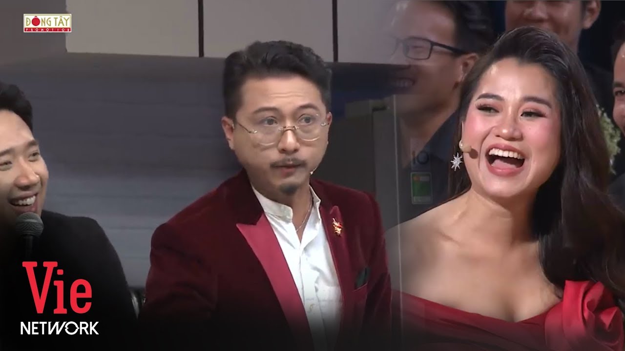 Hứa Minh Đạt bá đạo đáp trả Lâm Vỹ Dạ khi bị chê ở dơ | Sao hỏa sao kim [Full HD]