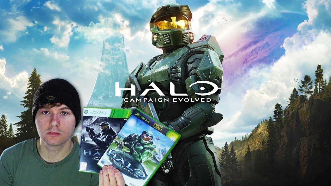 Реакция на кампанию Halo Evolved