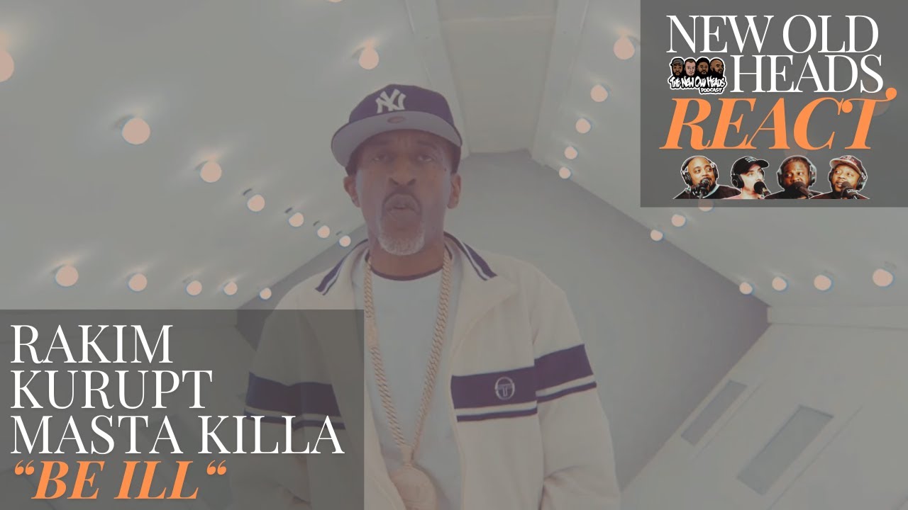 Rakim ft. Kurupt & Masta Killa - 