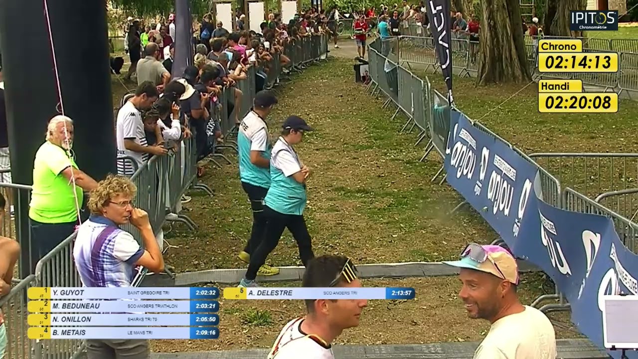 Triathlon M Villeveque