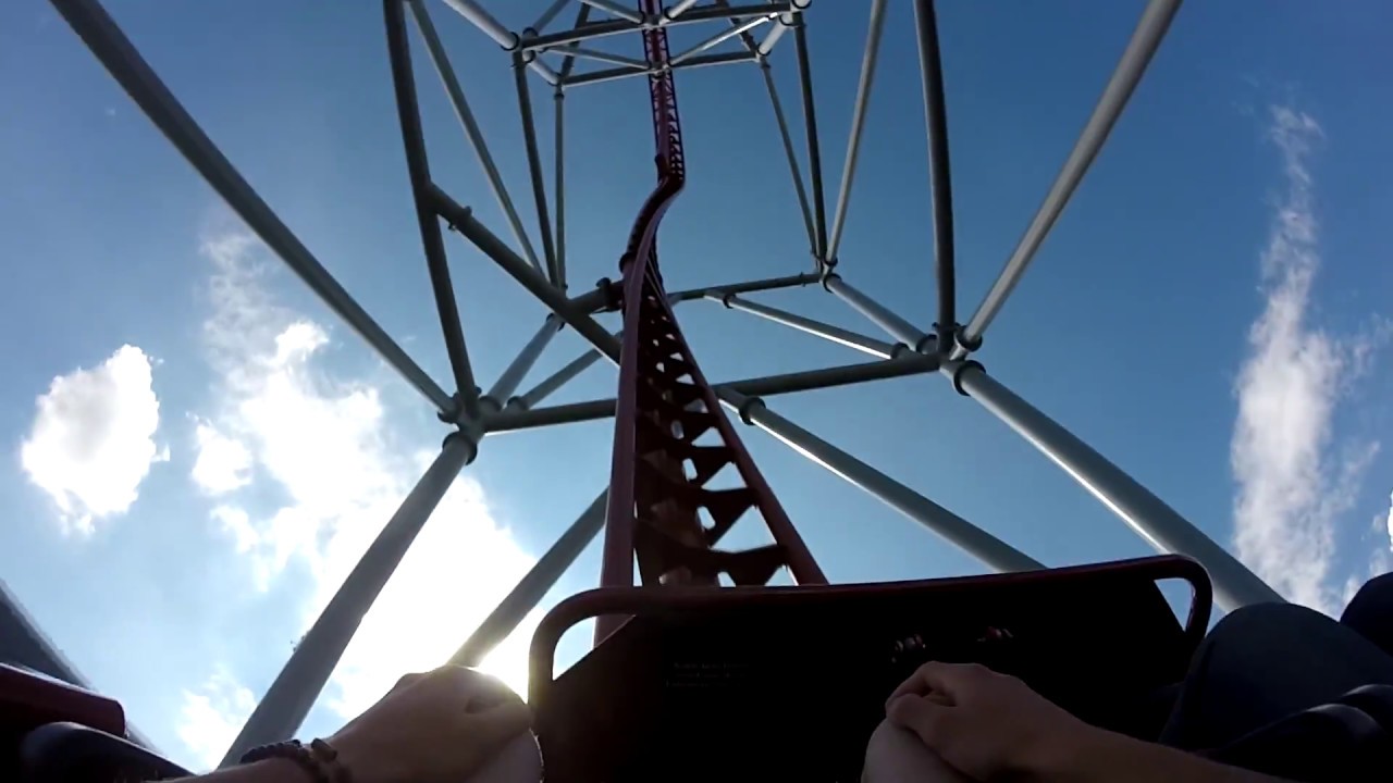 - Sky Scream - OnRide Holiday Park