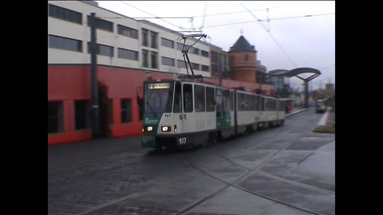 Potsdam Trams